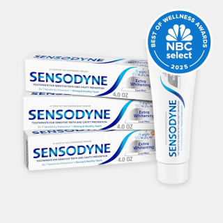 Sensodyne Extra Whitening