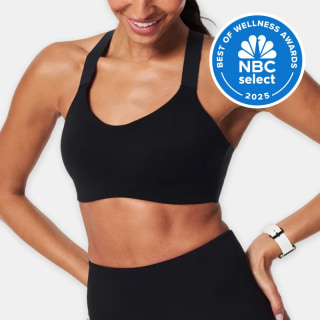Spanx FlexFeel Medium Impact Sports Bra