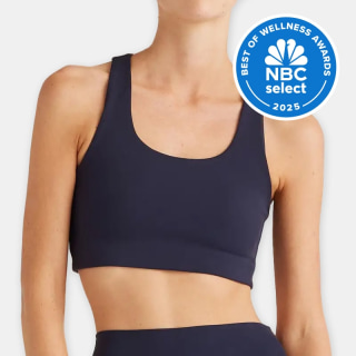 Quince Ultra Form Scoop-Neck Longline Bra