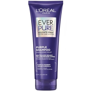 L’Oreal Paris Ever Pure Sulfate-Free Purple Shampoo