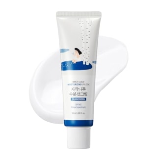 Round Lab Birch Moisturizing Sunscreen