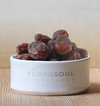 Terrasoul Superfoods Organic Pitted Medjool Dates