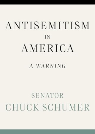 Antisemitism in America: A Warning