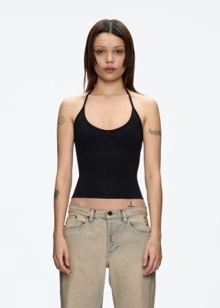 Tankair Studio Half-Moon Halter