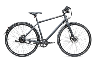 Priority Bicycle Continuum Onyx