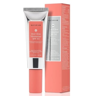 Naturium Dew-Glow Moisturizer SPF 50