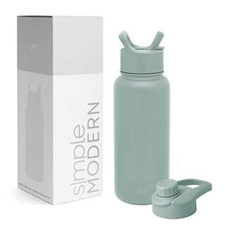 Simple Modern Insulated Water Bottle 