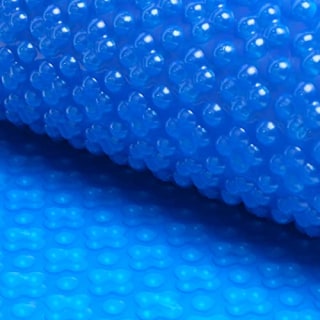 Tontain Quadruple Bubble Solar Pool Cover