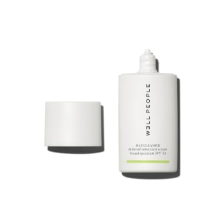 Well People Daygleamer Mineral Sunscreen Serum SPF 34
