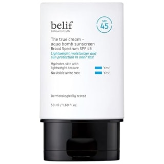 Belif The True Cream Aqua Bomb SPF 45