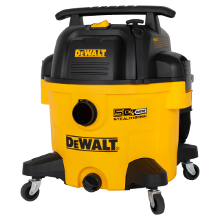 Dewalt Stealthsonic Quiet 9-Gallon 5 HP Corded Wet/Dry Shop Vacuum