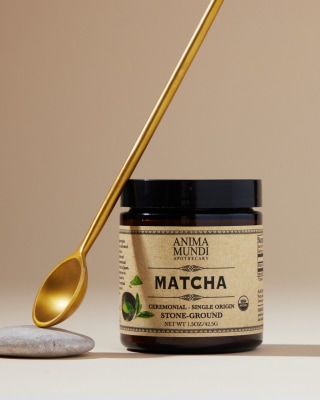 Anima Mundi Organic + Ceremonial Grade Matcha