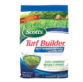 Scotts Turf Builder Lawn Fertilizer