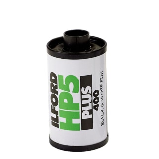 Ilford HP5 Plus 400