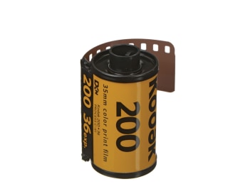 Kodak Gold 200 