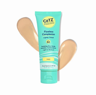 Cotz Flawless Complexion SPF 50 Lightly Tinted