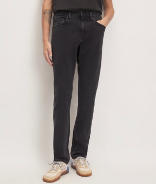 The Slim 4-Way Stretch Organic Jean