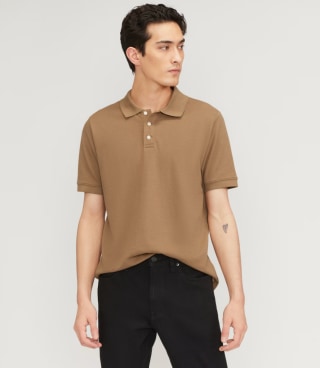 The Pique Polo