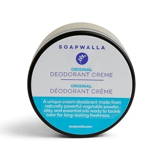 Soapwalla Deodorant Cream