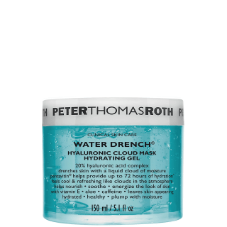 Peter Thomas Roth Water Drench Hyaluronic Cloud Mask Hydrating Gel