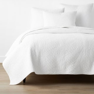 The Company Store Cotton Voile Quilt