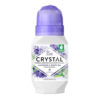 Crystal Mineral Roll-On Deodorant