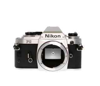 Nikon FG