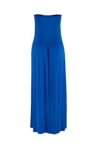 Alaster Queen Bandeau Dress 