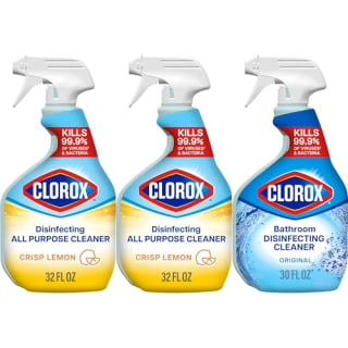 Clorox Disinfecting All-Purpose Cleaner (3-Pack)