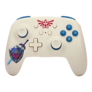 PowerA Wireless Nintendo Switch Controller - Legend of Zelda Sworn Protector