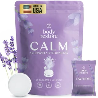 Body Restore Shower Steamers