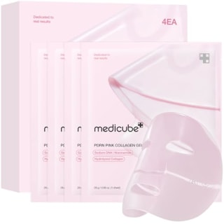 Medicube Salmon DNA PDRN Pink Collagen Jelly Gel Mask