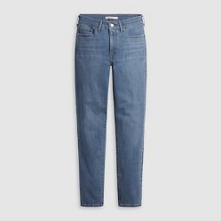Classic Straight Fit Women's Jeans