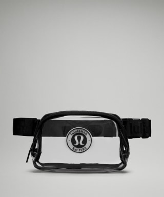 Lululemon Everywhere Clear Belt Bag