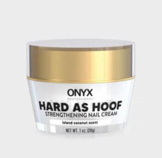 Onyx Professional Hard as Hoof Nail Strengthening Cream