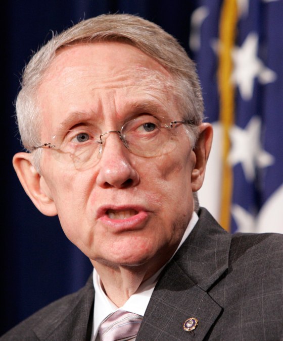 Harry Reid