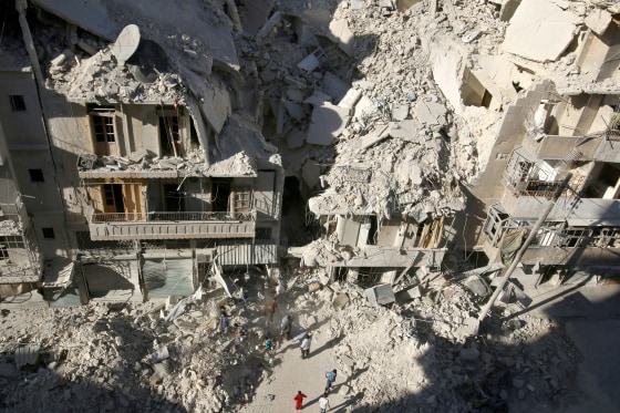 Image: Aleppo, Syria