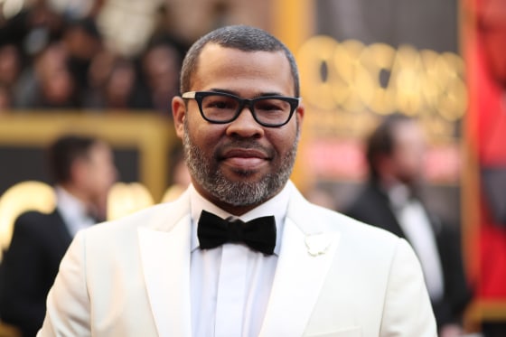 Image: Jordan Peele attends the 90th Annual Academy Awards