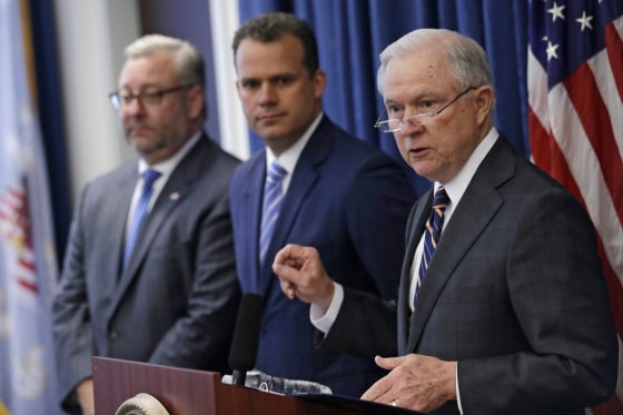 Image: Jeff Sessions