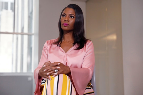 Image: Omarosa Manigault-Newman