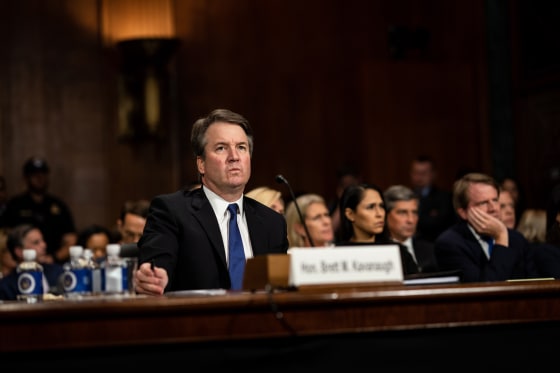 Image: Brett Kavanaugh