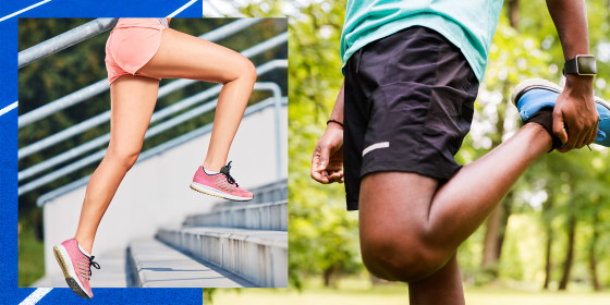 Best running shorts for women and men from New Balance, Under Armour, Rabbit and more