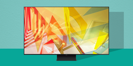 You can save hundreds on a new Samsung QLED Smart TV right now with Amazon's limited time sale on multiple 2020 models.