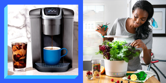Keurig coffee maker and AeroGarden, indoor garden. Shop the best deals and sales going on right now in August from Apple, Adidas, Nordstrom, Walmart, Macys and more.