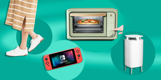 Shop the best new products including the Nintendo Switch, Uniqlo masks, Madewell sneakers, Blueair air purifiers, Schick razors and more.