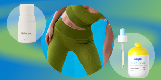 Outdoor Voices, Supergoop! and Evolvetogether launched new products.