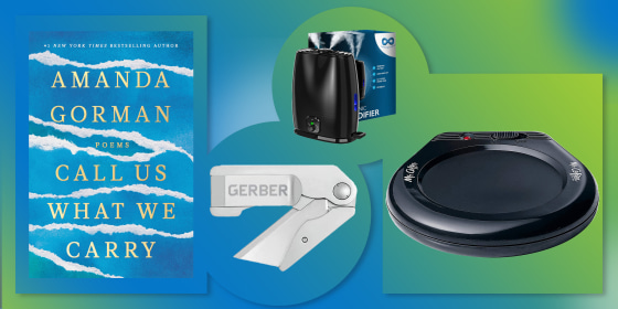 See what Select readers purchased most in December.
