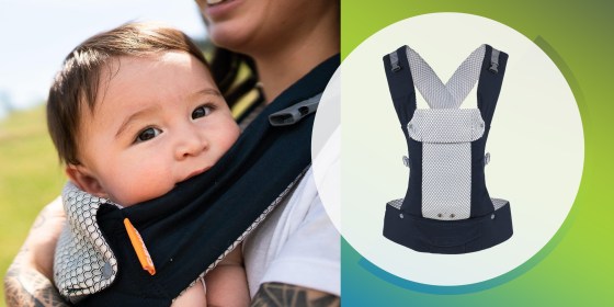 The Beco Gemini Cool was the answer to my new-mom dreams.