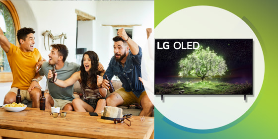 If you’re looking to upgrade your TV for the big game, check out these models from Sony, TCL, Vizio and more.