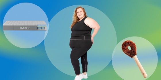 New releases include Burrow bedroom furniture, kitchenware from Kilne and a plus-size activewear collection from Kohl’s and Superfit Hero.